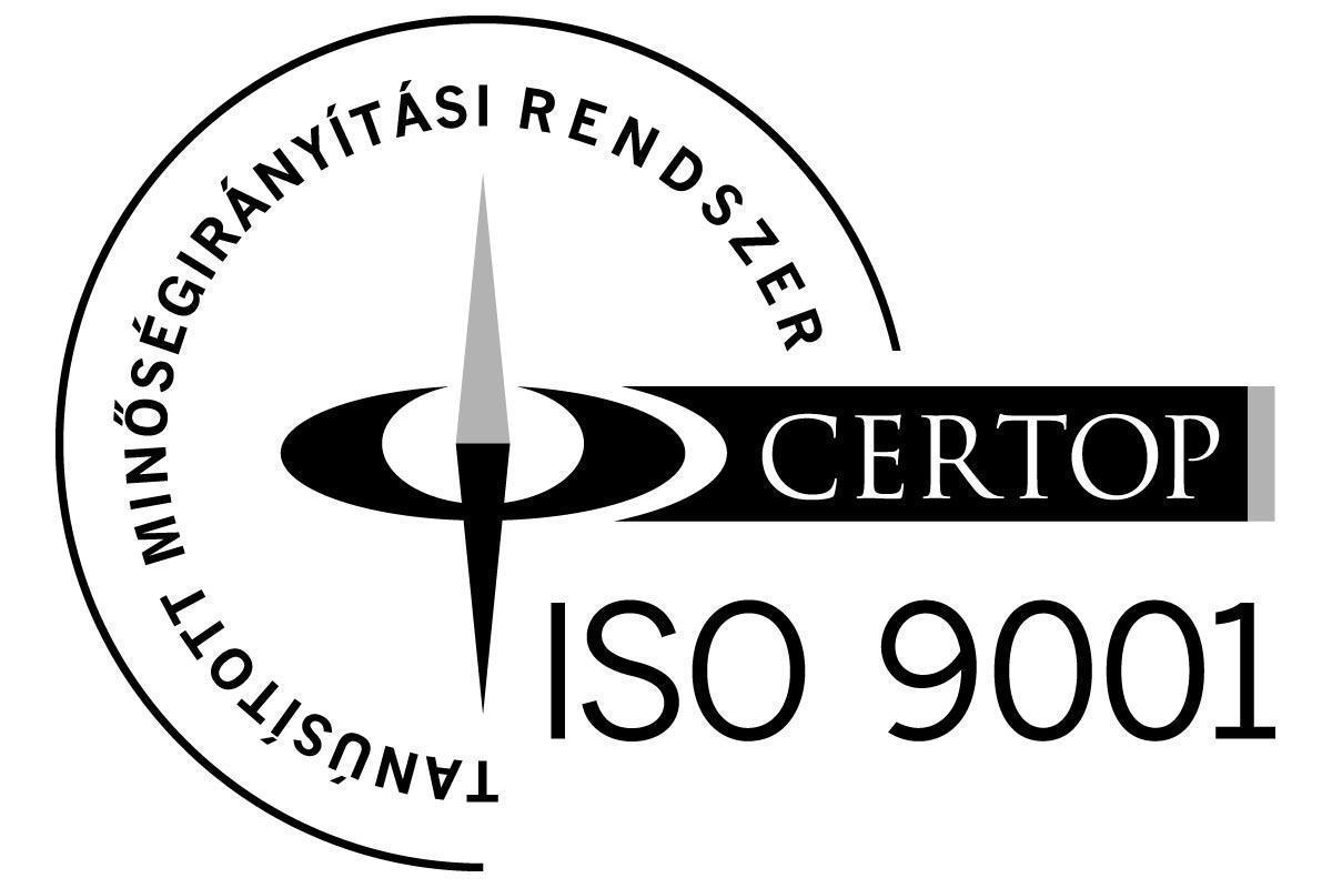 CERTOP ISO 9001